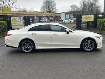 Used Mercedes-Benz CLS 2018 for sale - 77632003: Photo