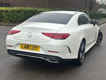 Used Mercedes-Benz CLS 2018 for sale - 77632003: Photo