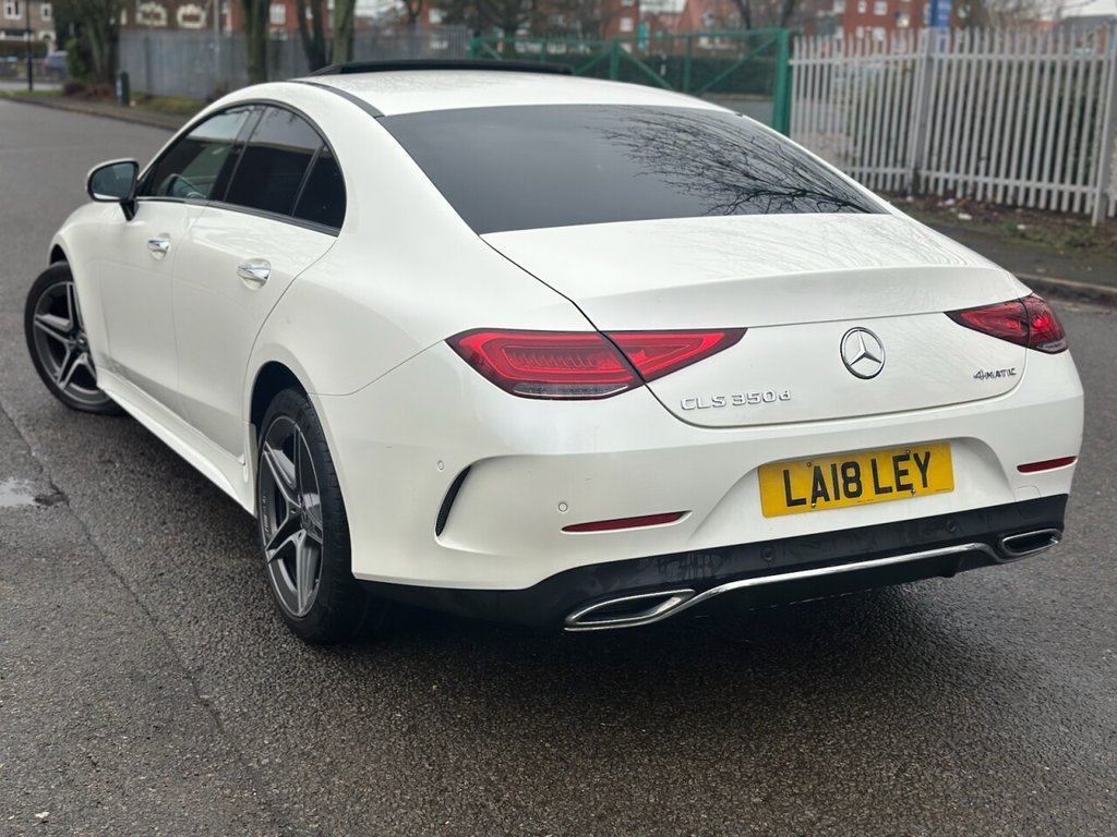 Used Mercedes-Benz CLS 2018 for sale - 77632003: Photo 6