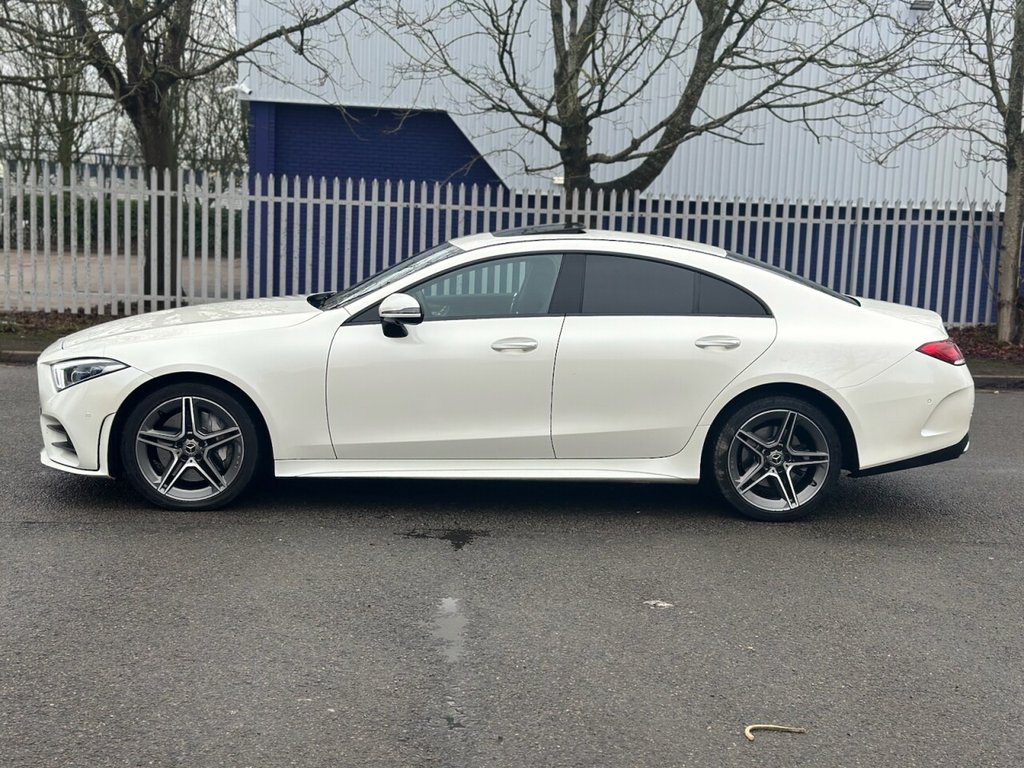 Used Mercedes-Benz CLS 2018 for sale - 77632003: Photo 7