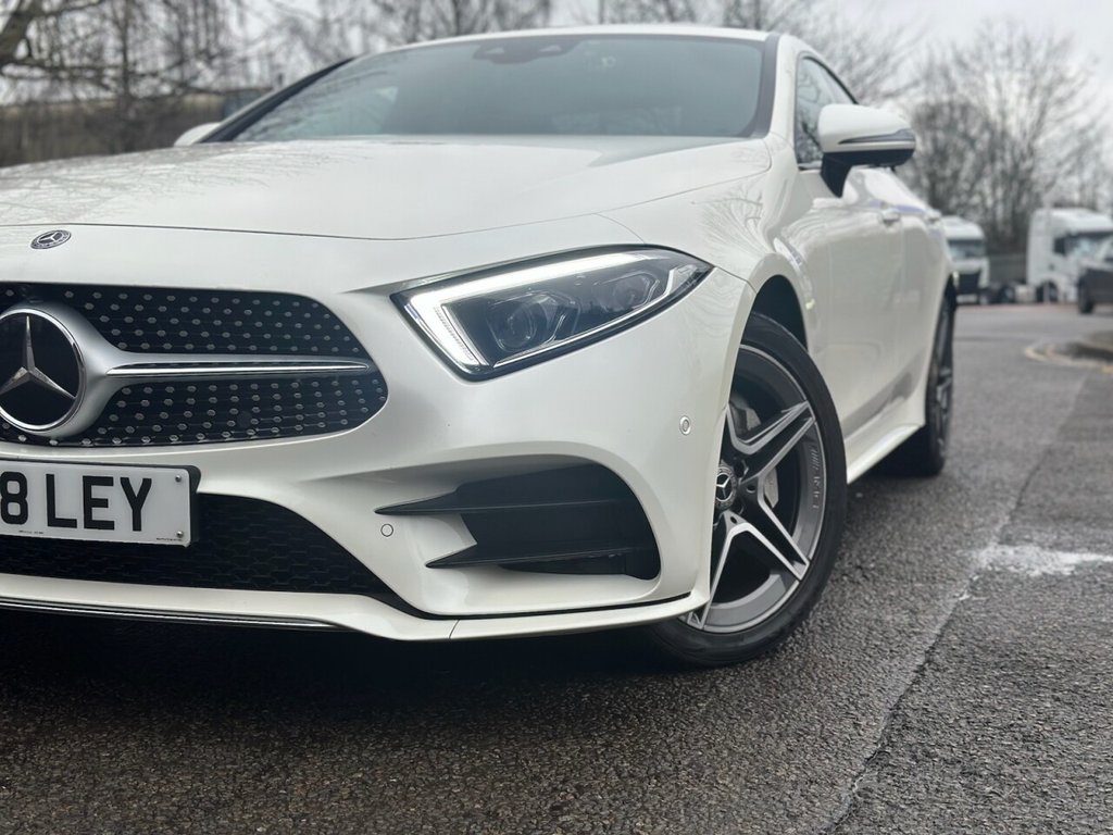 Used Mercedes-Benz CLS 2018 for sale - 77632003: Photo 8