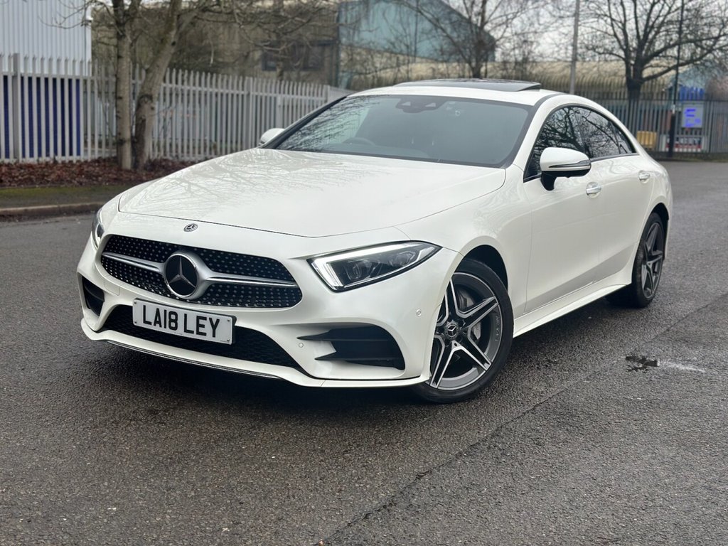 Used Mercedes-Benz CLS 2018 for sale - 77632003: Photo 9
