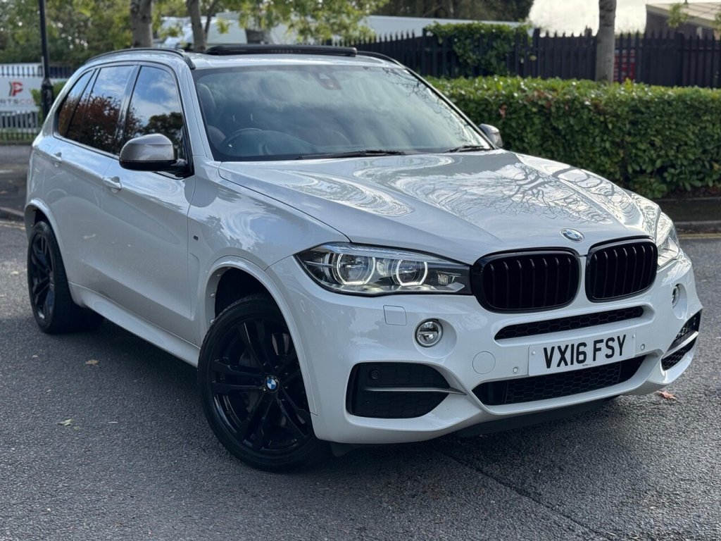 Used BMW X5 2016 for sale - 76173346: Photo 1