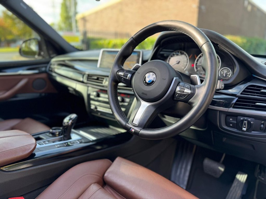 Used BMW X5 2016 for sale - 76173346: Photo 10