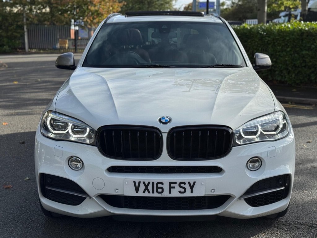 Used BMW X5 2016 for sale - 76173346: Photo 2