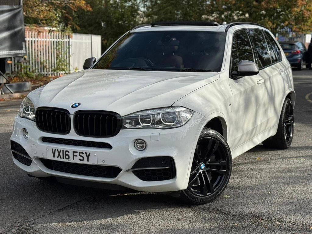 Used BMW X5 2016 for sale - 76173346: Photo 3