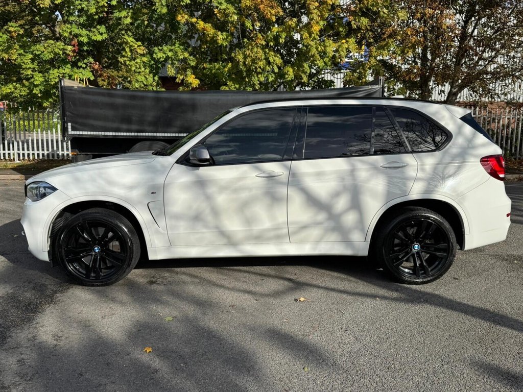 Used BMW X5 2016 for sale - 76173346: Photo 4