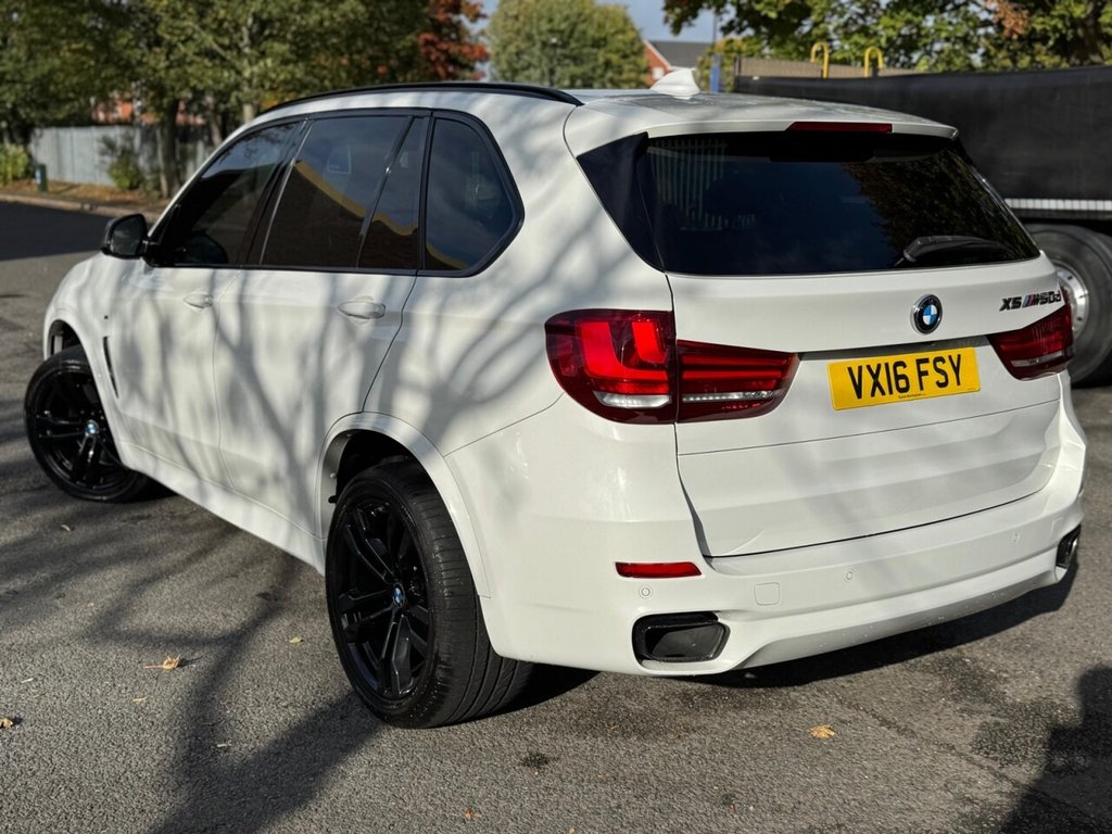 Used BMW X5 2016 for sale - 76173346: Photo 5