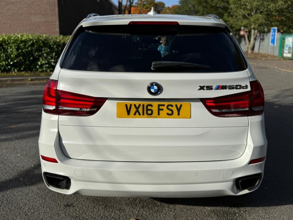 Used BMW X5 2016 for sale - 76173346: Photo 6