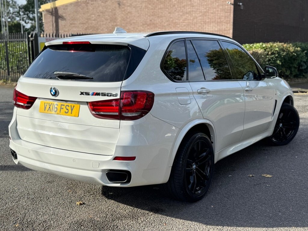 Used BMW X5 2016 for sale - 76173346: Photo 7