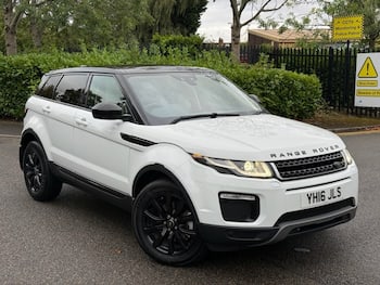 Used Land Rover Range Rover Evoque 2016 for sale - 79709210: Photo