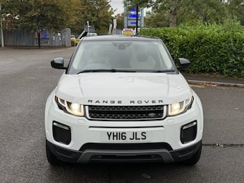 Used Land Rover Range Rover Evoque 2016 for sale - 79709210: Photo