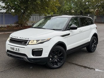 Used Land Rover Range Rover Evoque 2016 for sale - 79709210: Photo