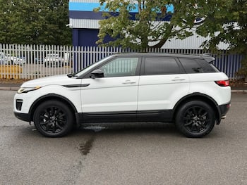 Used Land Rover Range Rover Evoque 2016 for sale - 79709210: Photo