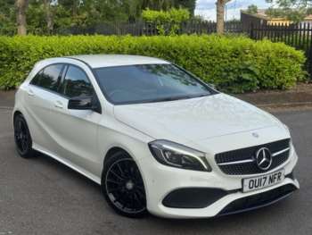 2017 (17) - A180d AMG Line Premium 5dr