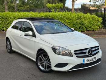 2014 (14) - A180 [1.5] CDI Sport 5dr Auto