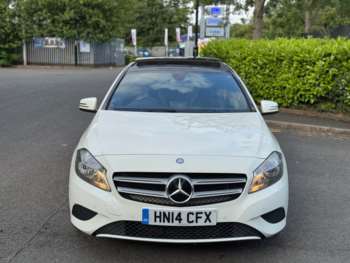 Used Mercedes-Benz A-Class 2014 for sale - 74867198: Photo