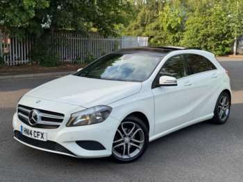 Used Mercedes-Benz A-Class 2014 for sale - 74867198: Photo