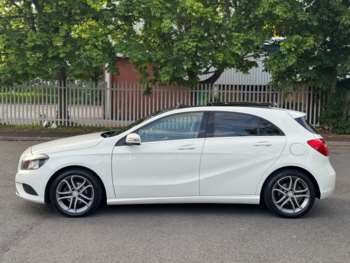 Used Mercedes-Benz A-Class 2014 for sale - 74867198: Photo