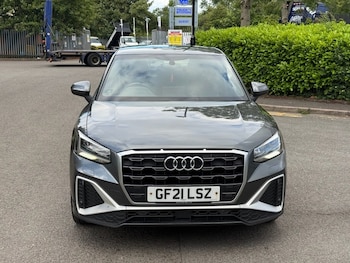 Used Audi Q2 2021 for sale - 78658695: Photo