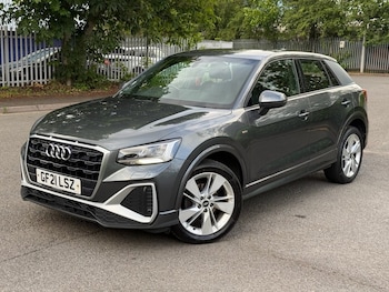 Used Audi Q2 2021 for sale - 78658695: Photo