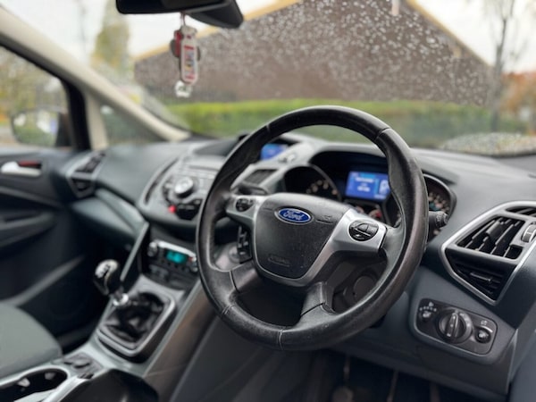Used Ford C-Max 2014 for sale - 76317165: Photo 10