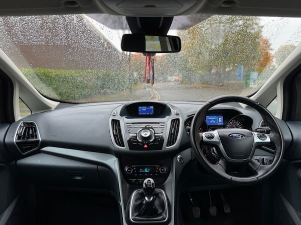 Used Ford C-Max 2014 for sale - 76317165: Photo 11
