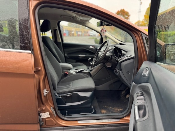 Used Ford C-Max 2014 for sale - 76317165: Photo 13