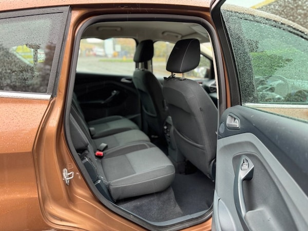 Used Ford C-Max 2014 for sale - 76317165: Photo 17