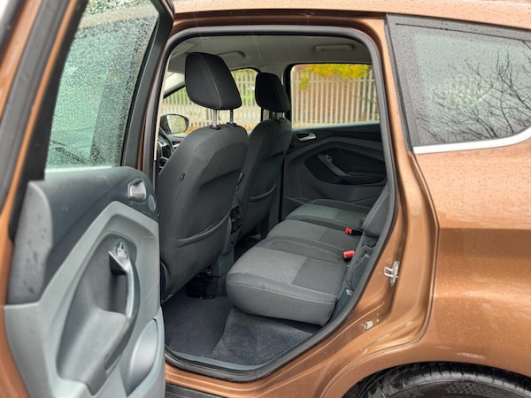 Used Ford C-Max 2014 for sale - 76317165: Photo 19