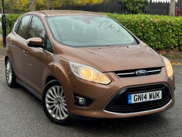 Used Ford C-Max 2014 for sale - 76317165: Photo 1