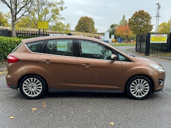 Used Ford C-Max 2014 for sale - 76317165: Photo 2