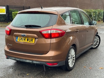 Used Ford C-Max 2014 for sale - 76317165: Photo 3