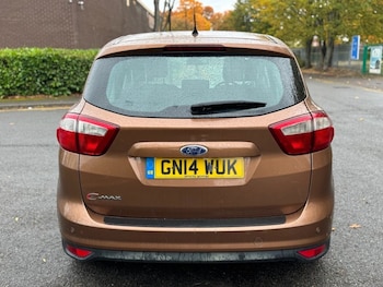 Used Ford C-Max 2014 for sale - 76317165: Photo 4