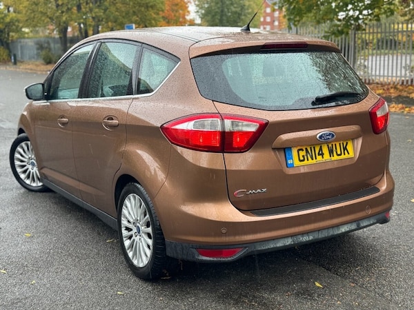 Used Ford C-Max 2014 for sale - 76317165: Photo 5