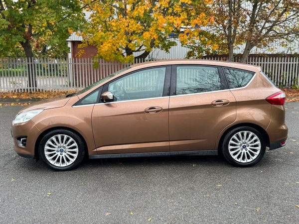Used Ford C-Max 2014 for sale - 76317165: Photo 6