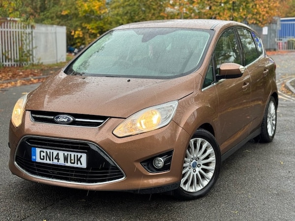 Used Ford C-Max 2014 for sale - 76317165: Photo 7