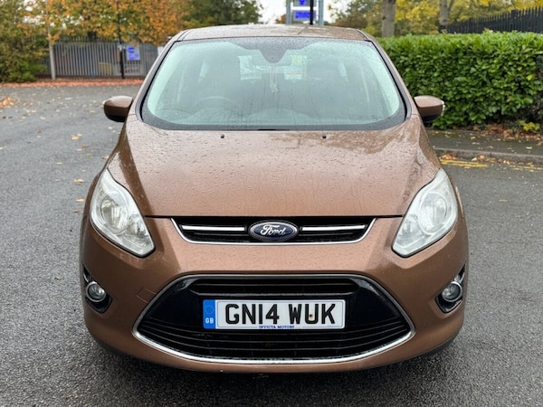 Used Ford C-Max 2014 for sale - 76317165: Photo 8