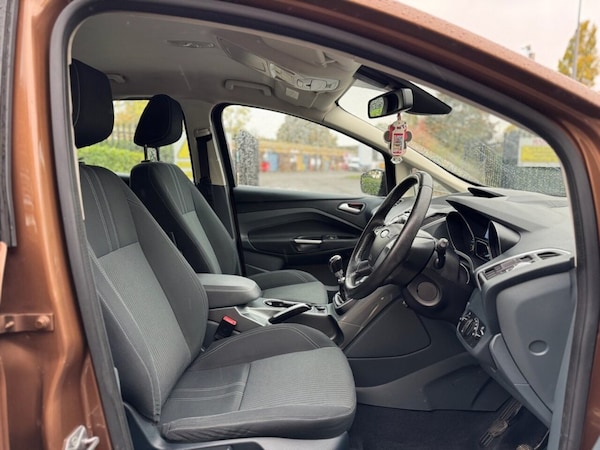 Used Ford C-Max 2014 for sale - 76317165: Photo 9