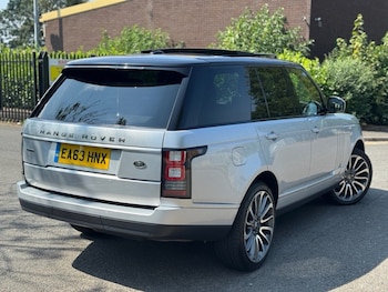 Used Land Rover Range Rover 2013 for sale - 79177914: Photo