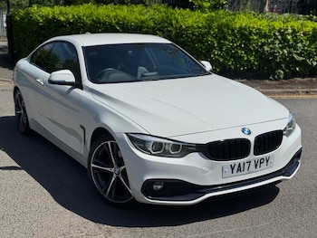 Used BMW 4 Series 2017 for sale - 78758034: Photo