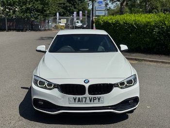 Used BMW 4 Series 2017 for sale - 78758034: Photo