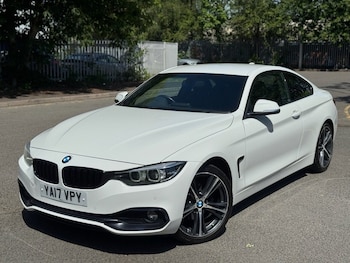 Used BMW 4 Series 2017 for sale - 78758034: Photo