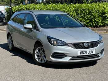 2021 (21) - 1.2 Turbo SE Sports Tourer 5dr Petrol Manual Euro 6 (s/s) (110 ps)