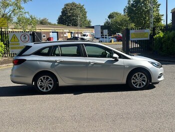 Used Vauxhall Astra 2021 for sale - 75181671: Photo