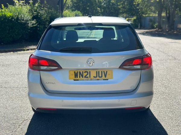 Used Vauxhall Astra 2021 for sale - 75181671: Photo 4