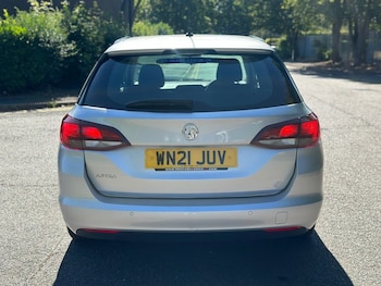 Used Vauxhall Astra 2021 for sale - 75181671: Photo