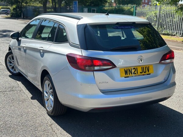 Used Vauxhall Astra 2021 for sale - 75181671: Photo 5