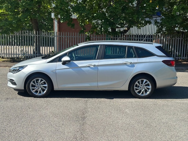 Used Vauxhall Astra 2021 for sale - 75181671: Photo 6