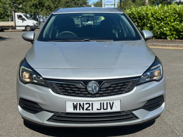 Used Vauxhall Astra 2021 for sale - 75181671: Photo 8